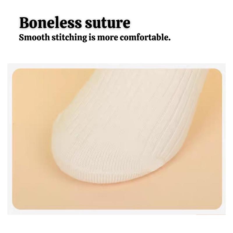 DR.KONG HEALTH SOCKS DK-A1300008-WHT 4