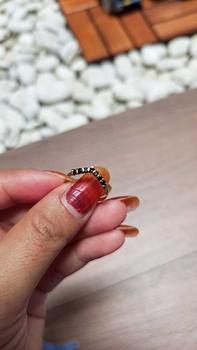 Product Review of Cincin fuji warna mata tujuh 0,5 gram from 𝔻**𝕚 1