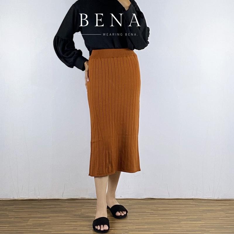 Laura Skirt - WearingBENA (KIRIM TANGGAL 15 KE ATAS) 3