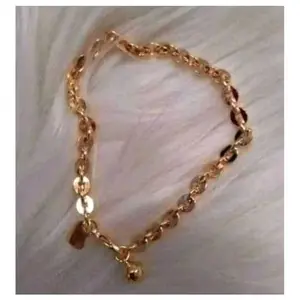 gelang tangan nuri kaca titanium terlaris tidak luntur anti karat Bracelets