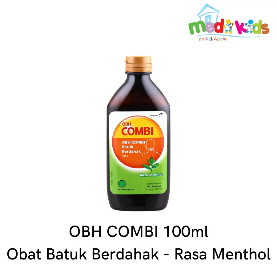 OBH COMBI 100ml - Rasa Menthol