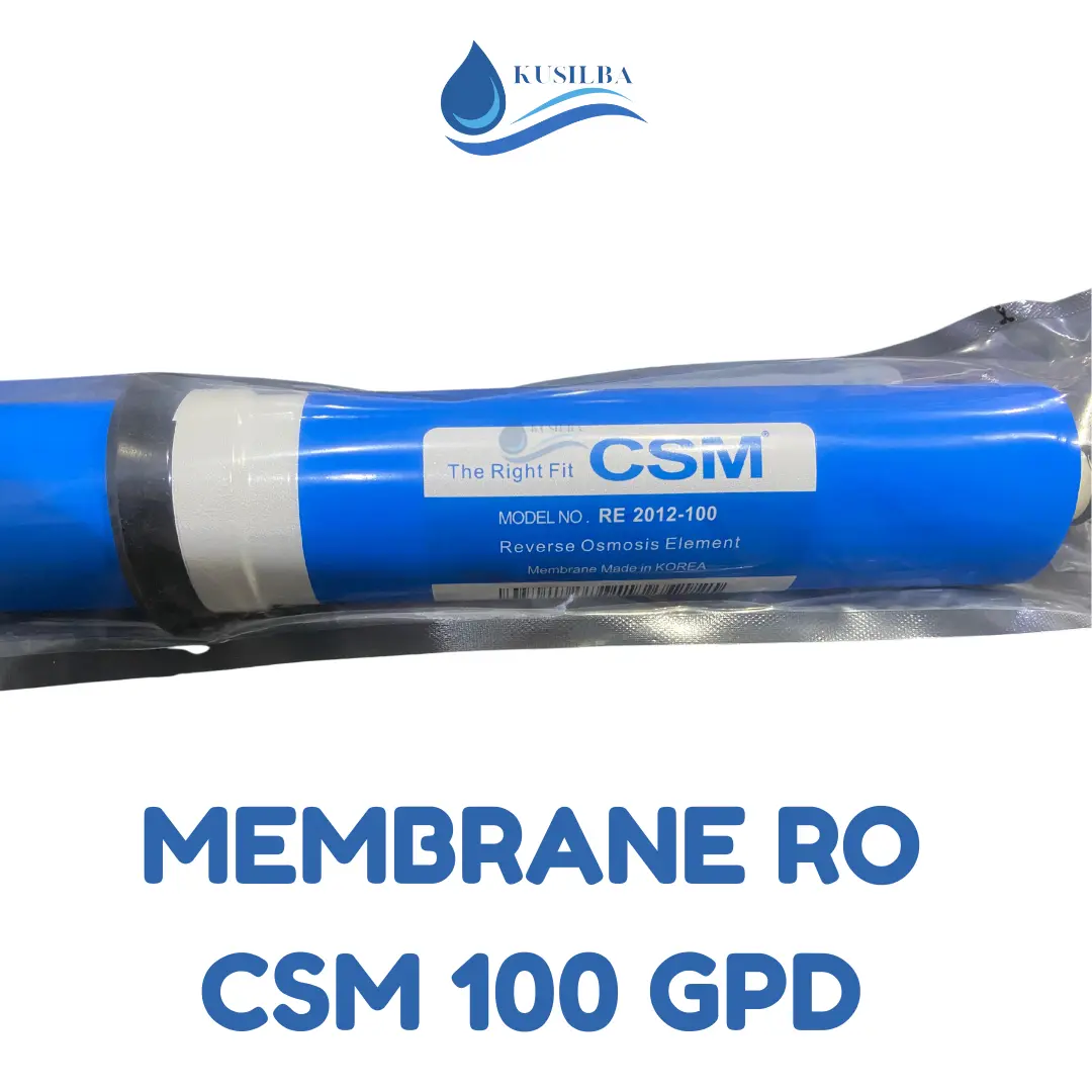 Membran RO CSM 100 GPD / Membrane CSM RE 2012- 100 GPD