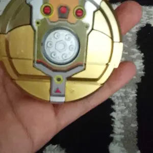 Mainan Anak Fidget Spinner TRANSFORMERS 2in1 Gyro 3D Fingertip Mechanical Bisa Berubah Bentuk Robot