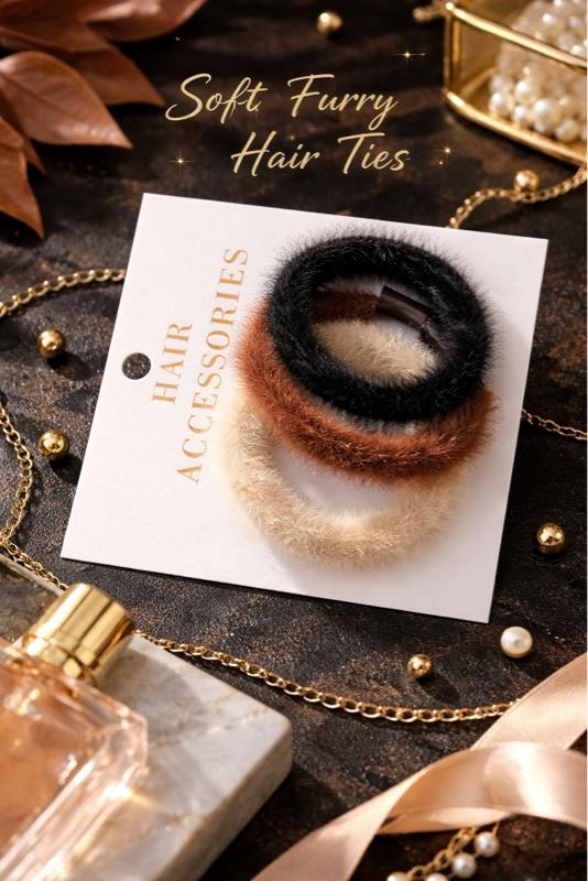 Ikat Rambut Korean Acessories - Hair Ties