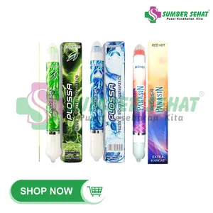 PLOSSA INHALER + ROLL ON 8 ML