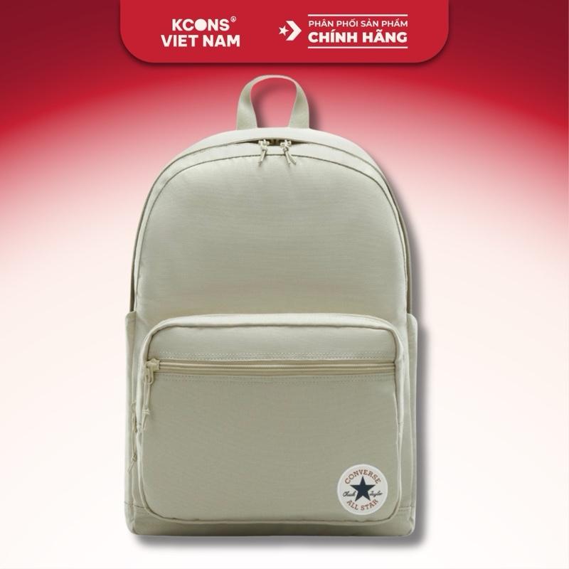 Ba lô Unisex Converse GO 2 BACKPACK 10020533-A33 Đa Năng Màu Pastel Đeo Vai 