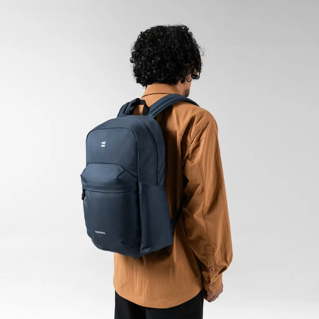 Bodypack Composition SP Laptop Backpack 15 Inch Tas Ransel Kerja Kuliah Sekolah Praktis