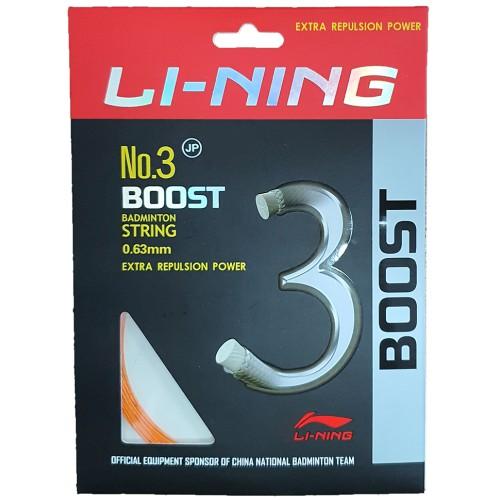 Li-Ning Badminton String No.3 Boost AXJP044 1