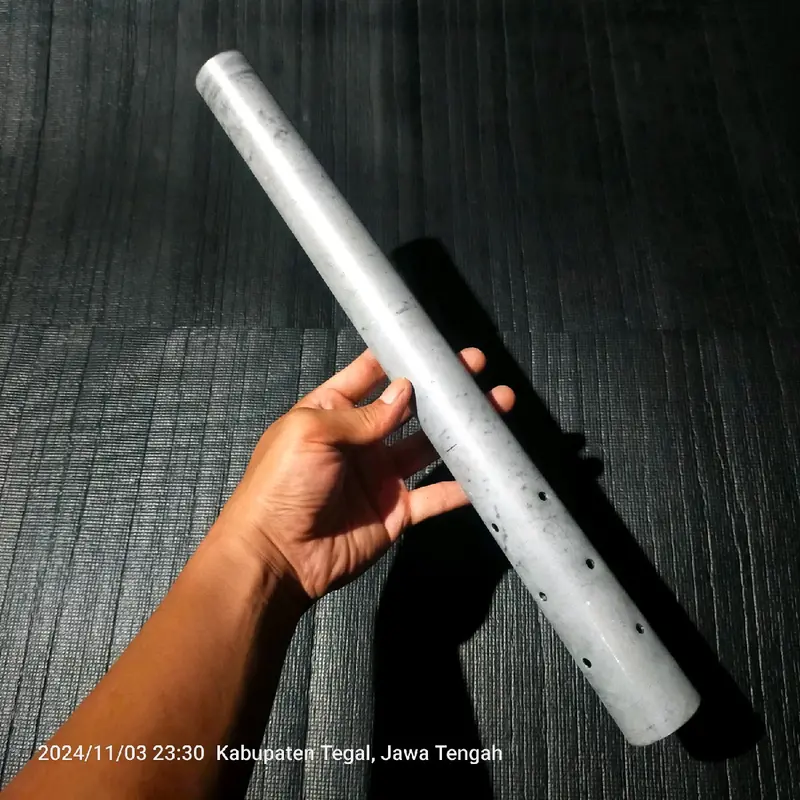 Sarbor Inlet 28 Out 38 bor boran 4x3 Engker Panjang 40 Cm Saringan Bor Boran Knalpot Universal 3