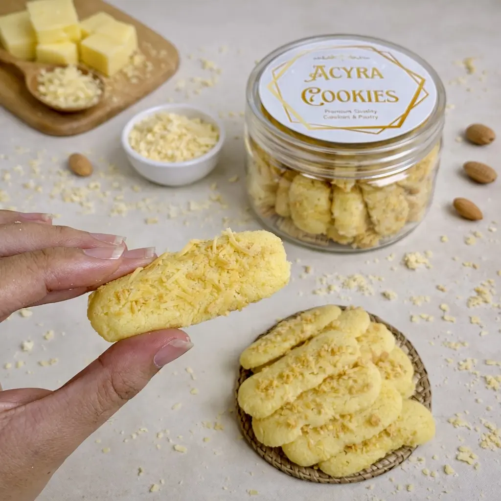 LIDAH KUCING KEJU TRAVEL