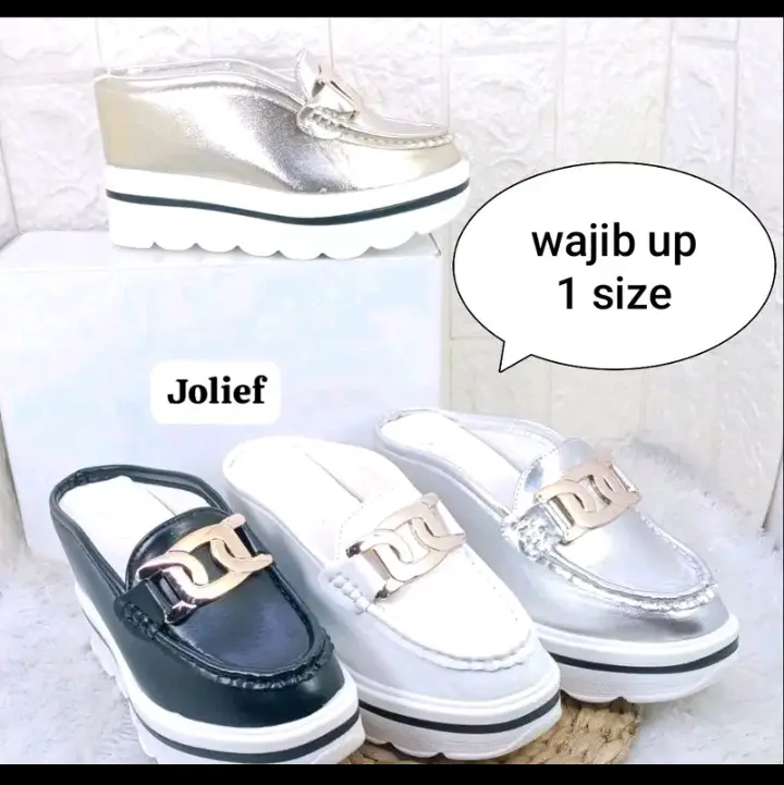 sandal import wanita JOLIEF 6608