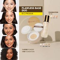 Gambar LUMECOLORS BUNDLING FLAWLESS BASE DUO - Base Putih Oriental dari Lumecolors Official Indonesia Kota Tangerang 1 Tokopedia