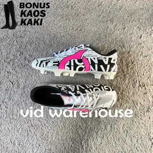 Sepatu Bola Ortuseight Ryu Free Kaos Kaki Sepatu Bola Anak Berkualitas Keren