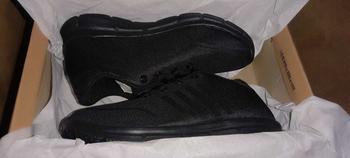 Product Review of TOMKINS Scool Swarm One - Hitam Sepatu Sekolah Anak Remaja Sneakers Olahraga Casual from H**o 0