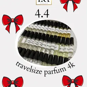 RA Parfum Travel Size 7ml - Parfum Ideal untuk Perjalanan dengan Kemasan Praktis dan Aroma Menyenangkan