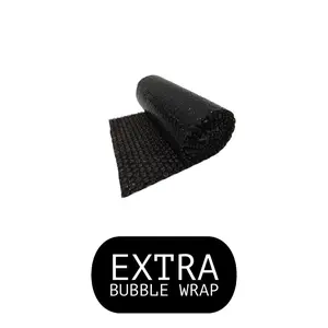 Extra Bubble Wrap Meminimalisir Potensi Kerusakan Produk