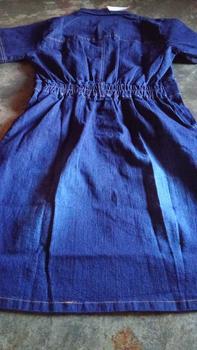 Product Review of Dress Jeans Wanita Full Kancing Aktif Bisa Busui V-17 from S**i A**e 1