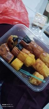 Product Review of 3 varian roll premium tanpa terigu keju,prunes,original  (gluten free) from N**a K**o E**n 2