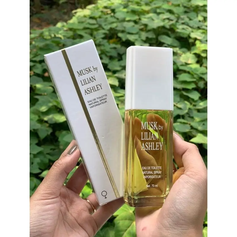 Parfum Musk By Lilian Ashley Perfume Wangi Wanita 70 ml