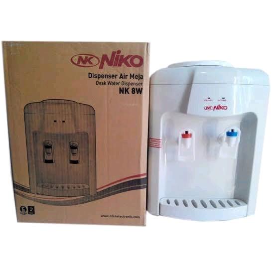 DISPENSER GALON ATAS NIKO 8 W 1