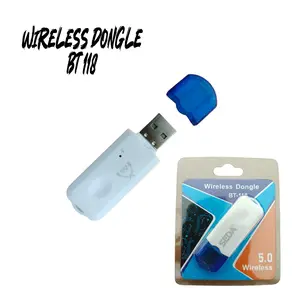 USB BUETOOTH RECEIVER BT 118 tanpa kabel suara kencang