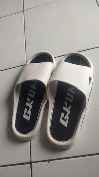 Product Review of Kumada Sandal Bajo / Sandal slop / Sandal Jelly Import Fashion Sport Pria / Sandal Karet Pria Korean Style Shoes Selop from w**i r**u 0