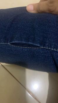 Product Review of ORE - Cutbray CK211FS Jeans Highwaist Slimfit Strech / Size 28-34 from S**o 0