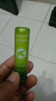 Product Review of LIP BALM ALOEVERA - ALOE VERA 92% PELEMBAB BIBIR 1 Pcs from i**n 1