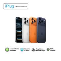 Gambar Resmi-iPhone 17 Pro Max Garansi Resmi Indonesia 1 (satu) Tahun - Original - Cosmic Orange, 256GB dari iPlug Store Kota Medan 1 Tokopedia