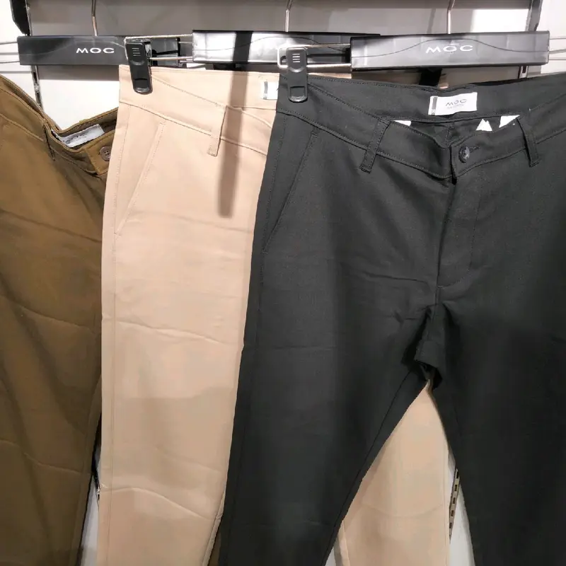 celana model slimfit dan reguler fit 0