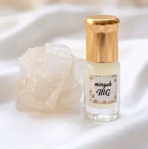 MG Sari Putih-Crystalized Mood & Aura perfume Oil (Legend Series)
