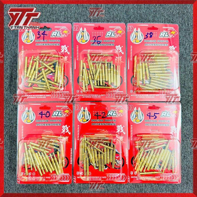  Béc Phụ bình xăng ga dẹp RedLeo 