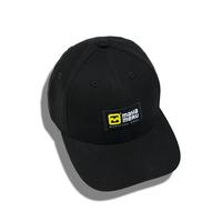 Gambar Mahameru Topi Builtup Pelindung Kepala Pria Wanita Hbum Patch 03 - BLACK dari Mahameru bandung Kota Bandung 3 Tokopedia
