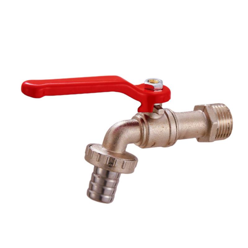Product Introduction of IBC Tank Tap Adapter S60x6 Coarse Thread to 1/2'' 3/4'' Connector Water Coupling Adapter Replacement Garden Valve Fitting Faucet 17