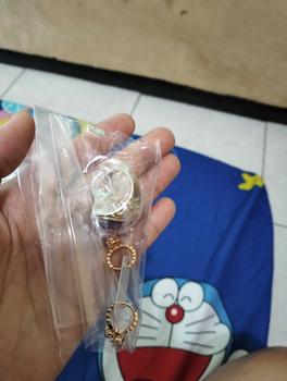 Product Review of Anting Klip Gantung Variasi from p**🇩 0