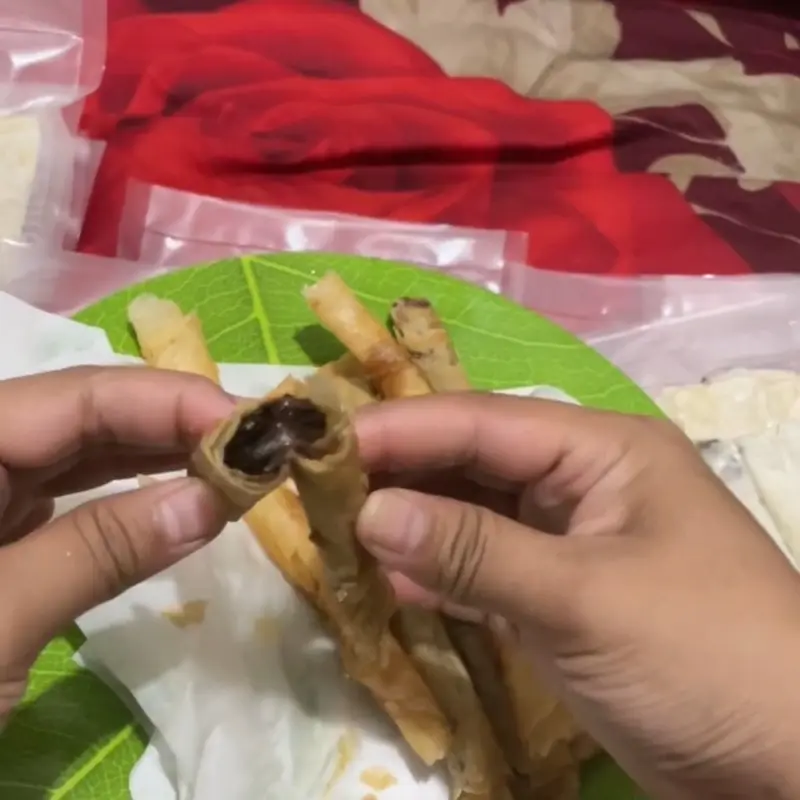 Keju aroma pack rasa coklat, coklat keju, keju 3