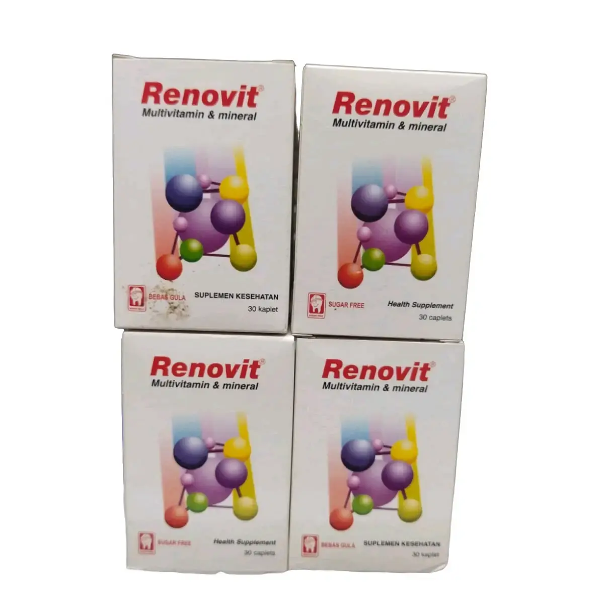multivitamin Renovit original