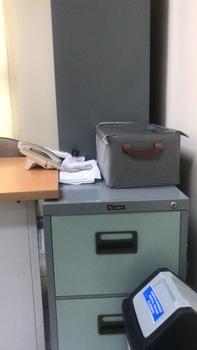Product Review of 【dengan penutup】tahan debu storage box Lipat kotak penyimpanan baju dengan penutupbox baju box baju kotak penyimpanan Pakaian dalam, mainan box penyimpanan serbaguna tempat celana biar rapi from B**a 0