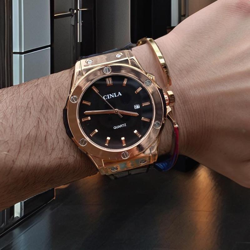  Đồng hồ nam đẹp chính hãng CL9909 