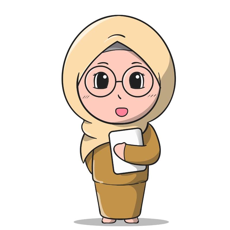 Topper Guru Hiasan Buket isi 6 sudah di potong 1