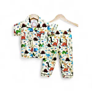 PIAMA ANAK MOTIF KARTUN TERBARU Bahan Katun Catra dan Polymicro Jahitan Rapi dan Kuat