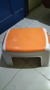 Product Review of Kursi Jongkok Plastik Kursi Jongkok Lesehan Tebal Bangku Santai Kuat Kokoh Multifungsi - A1301 from W**a R**3 0