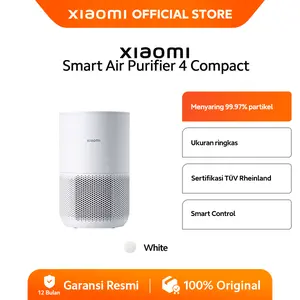 XIAOMI OFFICIAL Smart Air Purifier 4 Compact