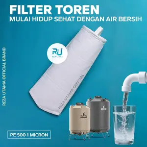 filter bag toren penjernih air toren stainless ring Water purifier