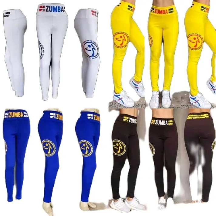 Celana legging olahraga wanita jumbaa