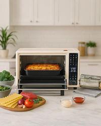 Gambar IDEALIFE - Multi Function Oven – Pemanggang Multi Fungsi - 38L - (MO-3801) dari IDEALIFE ONLINE STORE Kota Administrasi Jakarta Utara 5 Tokopedia