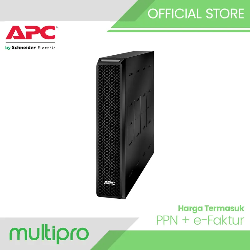 UPS APC SRT72BP SMART-UPS SRT 72V 2.2kVA Battery Pack 1