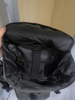 Product Review of Leather Concept HIKEABU Tas Ransel Kulit Pria Backpack Pria Waterproof HIKE ABU travel from 𝘌**𝘯 2