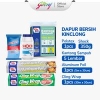 Gambar Godrej - Paket Dapur Bersih Kinclong dari godrejindonesia Kota Administrasi Jakarta Utara 1 Tokopedia