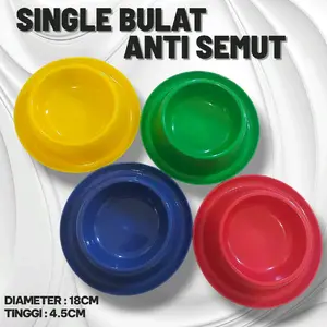 TEMPAT MAKAN HEWAN KUCING ANJING PETBOWL ANTI SEMUT